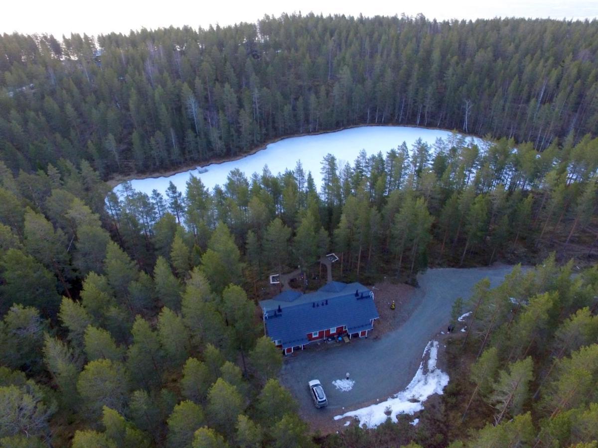 Otsopirtti: Maria And Otso Apartments Kolinkylä 외부 사진