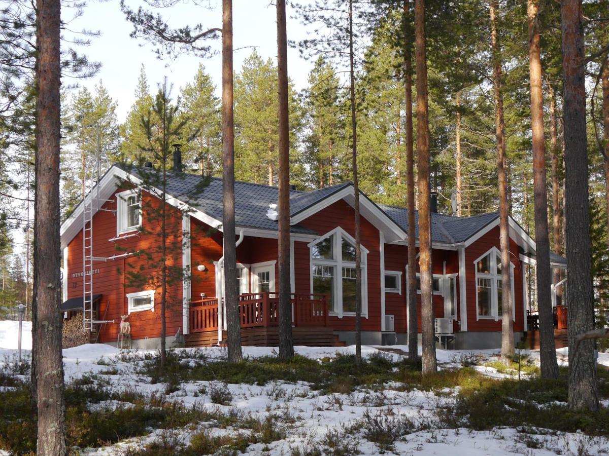 Otsopirtti: Maria And Otso Apartments Kolinkylä 외부 사진