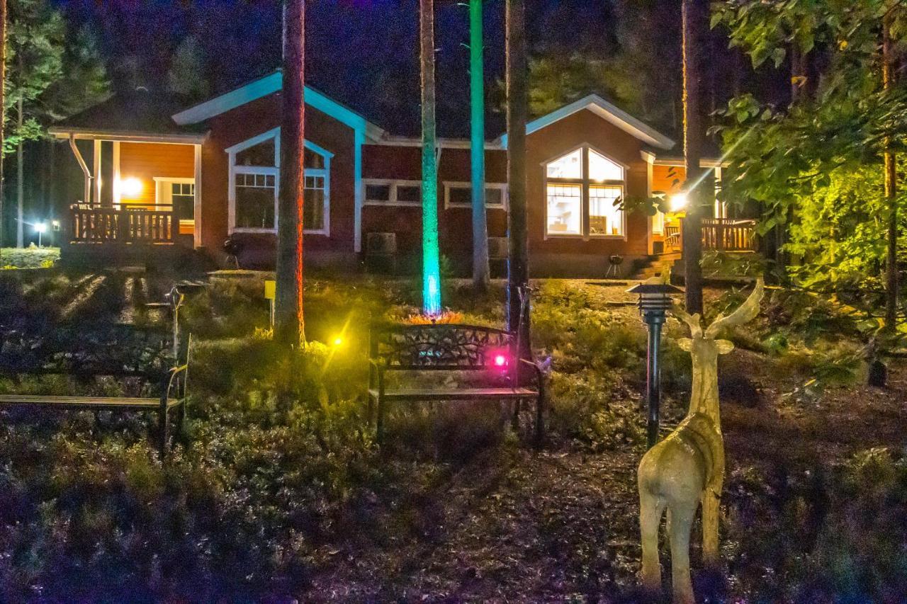 Otsopirtti: Maria And Otso Apartments Kolinkylä 외부 사진