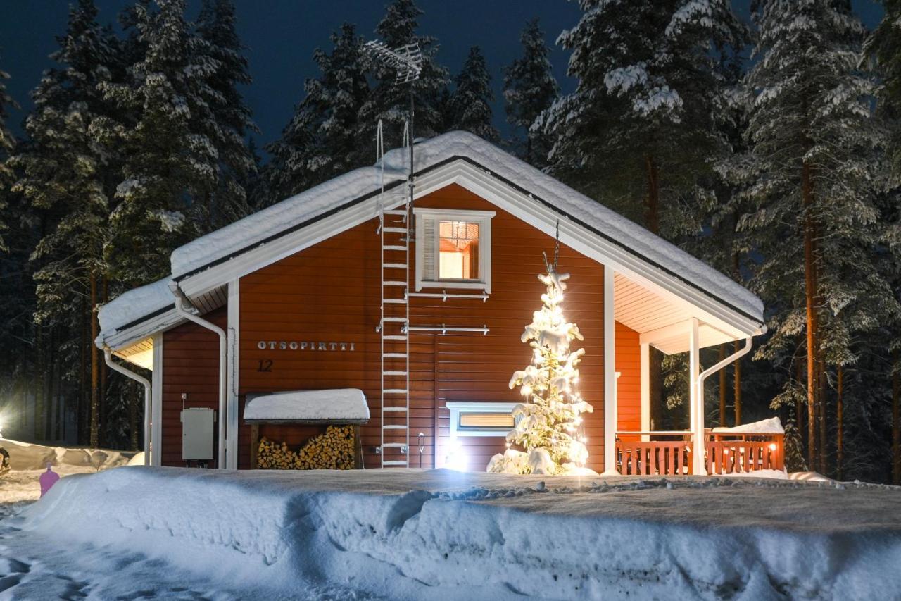 Otsopirtti: Maria And Otso Apartments Kolinkylä 외부 사진