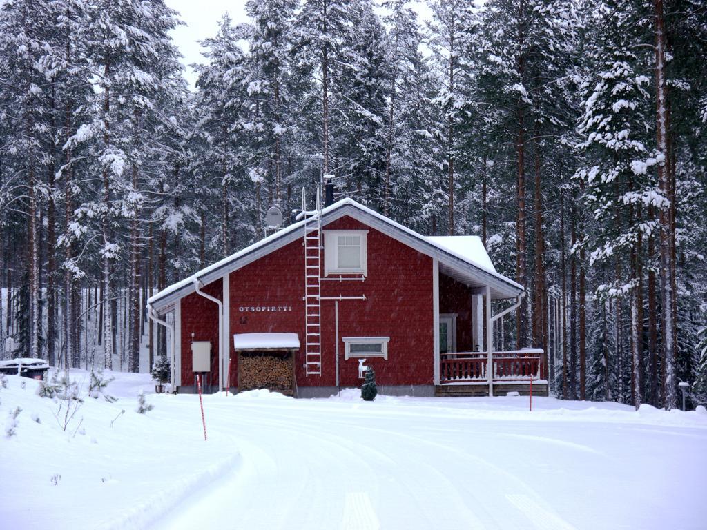 Otsopirtti: Maria And Otso Apartments Kolinkylä 객실 사진
