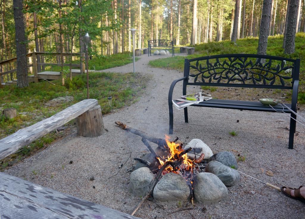 Otsopirtti: Maria And Otso Apartments Kolinkylä 객실 사진
