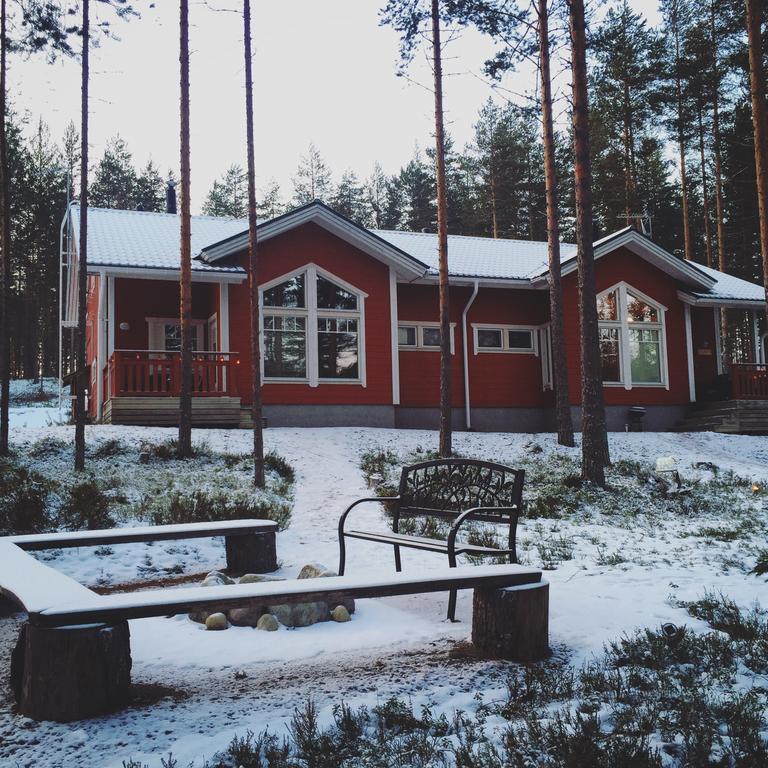 Otsopirtti: Maria And Otso Apartments Kolinkylä 외부 사진