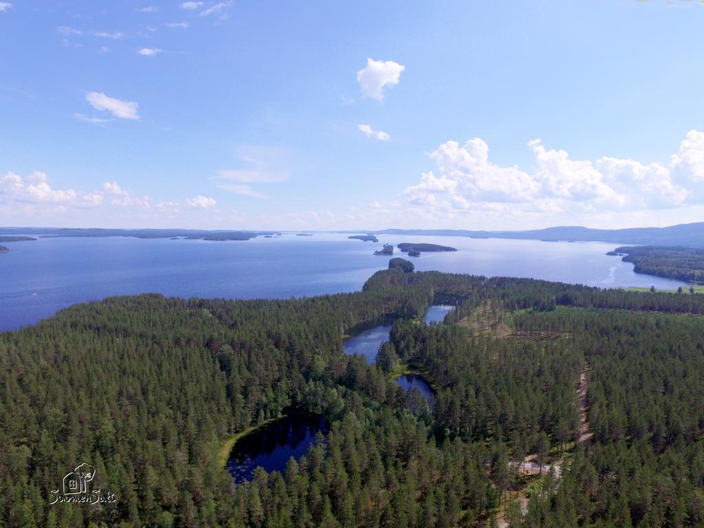 Otsopirtti: Maria And Otso Apartments Kolinkylä 외부 사진