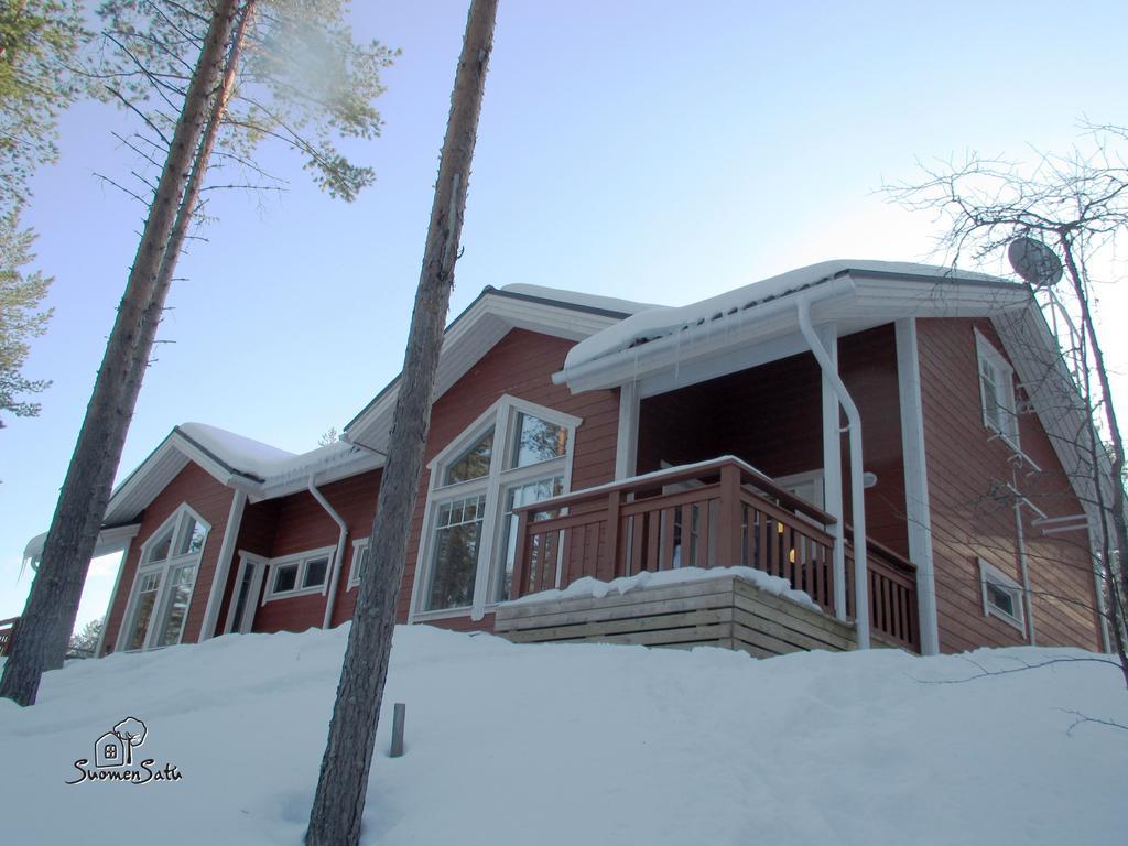 Otsopirtti: Maria And Otso Apartments Kolinkylä 외부 사진