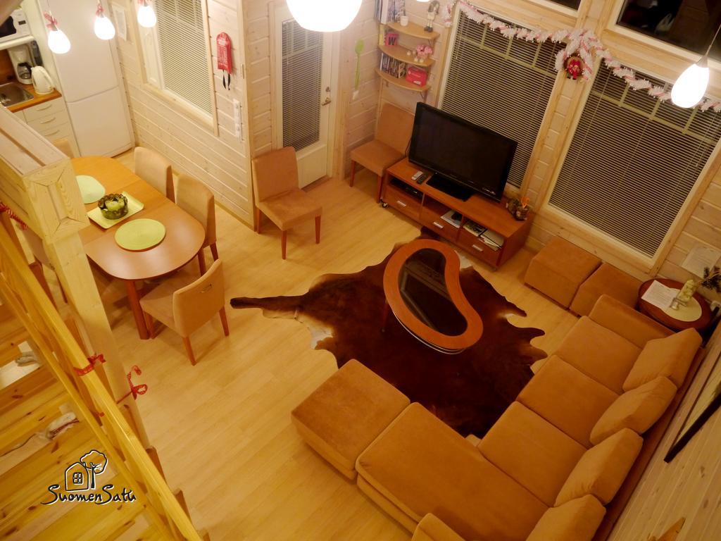 Otsopirtti: Maria And Otso Apartments Kolinkylä 외부 사진