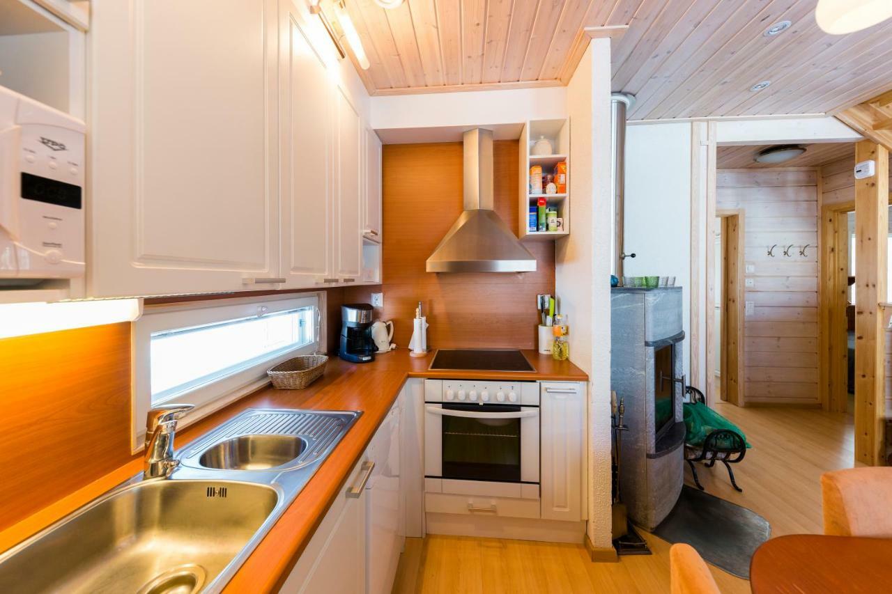 Otsopirtti: Maria And Otso Apartments Kolinkylä 외부 사진